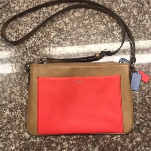 Coach cross body
